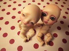 Mini Mystery and Lin!