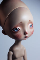 Onion the first DILKANE DOLL! Dilka Bear and Nefer Kane <3