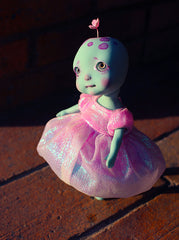 Cerise the baby cherry!
