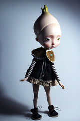 Onion the first DILKANE DOLL! Dilka Bear and Nefer Kane <3