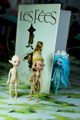 In Stock Pocket Mystery elf