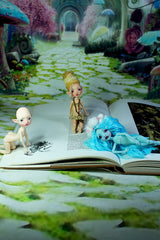 In Stock Pocket Mystery elf