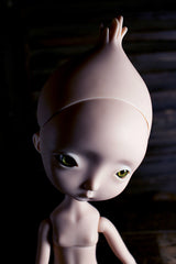 Onion the first DILKANE DOLL! Dilka Bear and Nefer Kane <3