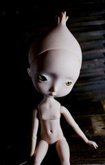 Onion the first DILKANE DOLL! Dilka Bear and Nefer Kane <3