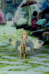 Pocket Mystery elf