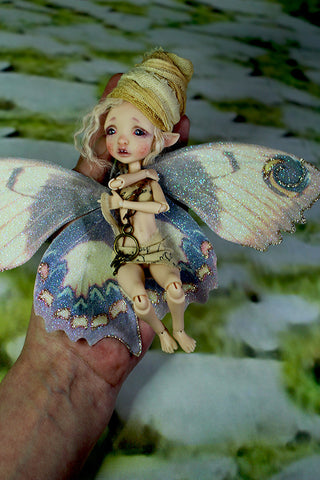 In Stock Pocket Mystery elf