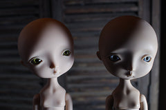 Onion the first DILKANE DOLL! Dilka Bear and Nefer Kane <3