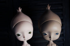 Onion the first DILKANE DOLL! Dilka Bear and Nefer Kane <3
