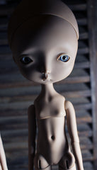 Onion the first DILKANE DOLL! Dilka Bear and Nefer Kane <3