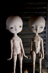 Onion the first DILKANE DOLL! Dilka Bear and Nefer Kane <3
