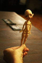 In Stock Pocket Mystery elf