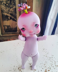 Cerise the baby cherry!