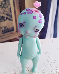 Cerise the baby cherry!
