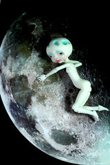 Full Moon and Pocket Luna