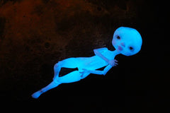 Nancy Luna, pocket Moon & Very limited edition big Moon
