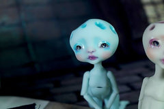 Nancy Luna, pocket Moon & Very limited edition big Moon
