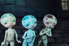 Nancy Luna, pocket Moon & Very limited edition big Moon