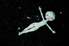 Nancy Luna, pocket Moon & Very limited edition big Moon
