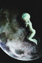 Nancy Luna, pocket Moon & Very limited edition big Moon