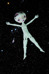 Nancy Luna, pocket Moon & Very limited edition big Moon