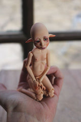 A Pocket Lou Elf