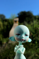 Whybe, the fluttering dream.