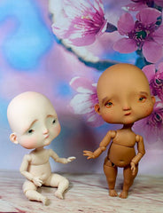 Ningyo In Stock Limited Series