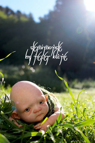 Barnabe Prince of Trolls, LIMITED EDITION KIT.