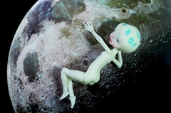 Full Moon and Pocket Luna