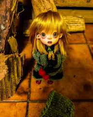 Wut, a Christmas elf rescue.