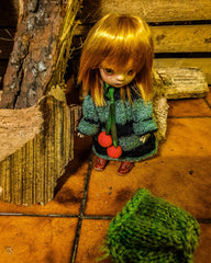 Wut, a Christmas elf rescue.