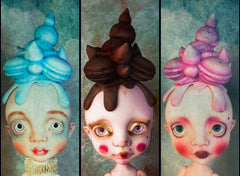 Macaroon Antoinette, let them eat cake!
