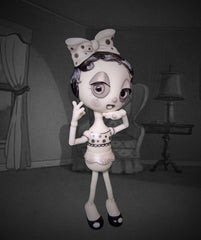 Ruby, first Magical Musical lady!