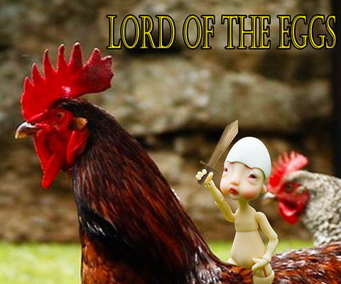 Easter Pocket Humpty