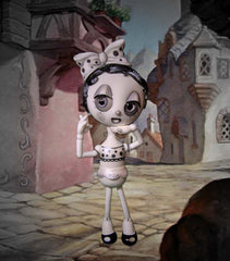 Ruby, first Magical Musical lady!
