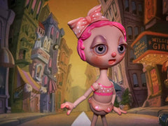 Ruby, first Magical Musical lady!