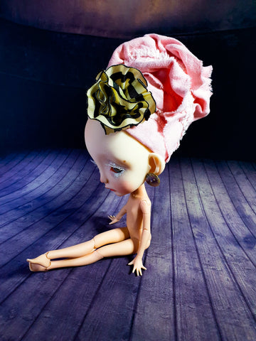 Valentine for Azone Blythe Body!