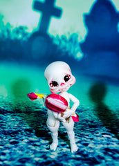 Boogey & Boo, The chubby halloween babies!