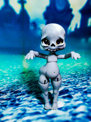 Boogey & Boo, The chubby halloween babies!