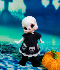 Boogey & Boo, The chubby halloween babies!