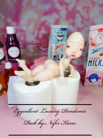 Litzie the Middle Egg