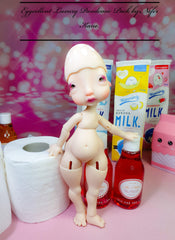 Litzie the Middle Egg