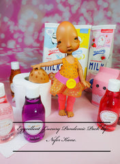 Litzie the Middle Egg