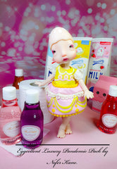 Litzie the Middle Egg
