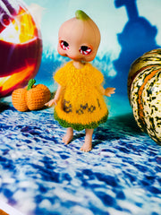 Boogey & Boo, The chubby halloween babies!