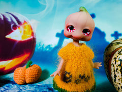 Boogey & Boo, The chubby halloween babies!