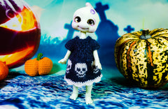 Boogey & Boo, The chubby halloween babies!