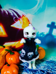 Boogey & Boo, The chubby halloween babies!