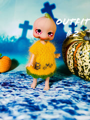 Boogey & Boo, The chubby halloween babies!