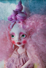 Macaroon Antoinette, let them eat cake!